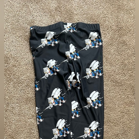 US Navy Seabee leggings - Picture 2 of 2